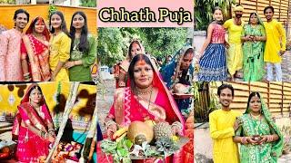 Chhath Puja Vlog 2022 | Dance kiya bahut humne | aman dancer real