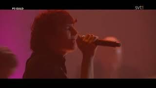 Håkan Hellström - River En Vacker Dröm (Live P3 Guld 2011)