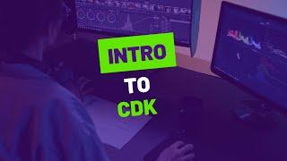 00 Intro to CDK