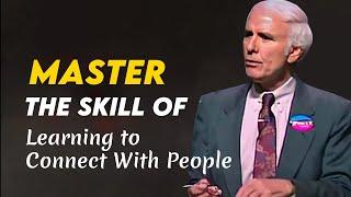 Communication is a challenge | Jim Rohn