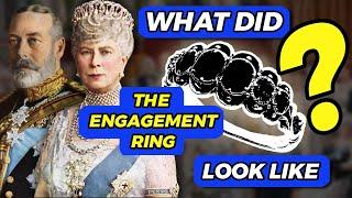 Hidden Gems: The Mystery of Queen Mary’s Engagement Ring