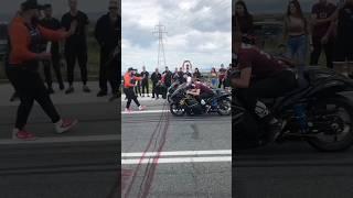 hayabusa Vs hayabusa nitro
