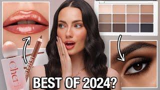 10 Best Makeup Products of 2024! 