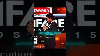 SRK cooked alia in seconds  || #srk #salmankhan #comedy #bollywood #viralvideo