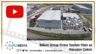 Bilkim Group Firma Tanıtım Filmi ve Havadan Çekim