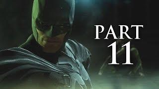 Batman Arkham Origins Gameplay Walkthrough Part 11 - Drug Lab