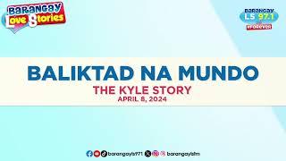 Suplado at Suplada, nagkasabay sa jeep! (Kyle Story) | Barangay Love Stories