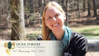 90 Years of the Duke Forest Teaching and Research Laboratory