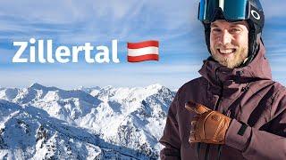 Zillertal Ski Resorts Reviewed: Hochzillertal, Hochfügen & Spieljoch – Worth it?