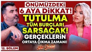 ÖNÜMÜZDEKİ 6 AYA DİKKAT! Tutulma Tüm Burçları Sarsacak! Gerçeklerin Ortaya Çıkma Zamanı!