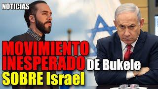  INESPERADO MOVIMIENTO de El Salvador SOBRE Israel | Nayib Bukele PERDIO LA VERIFICACION? en X