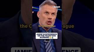 Jamie had to have the last dig  | UCL Today | CBS Sports Golazo