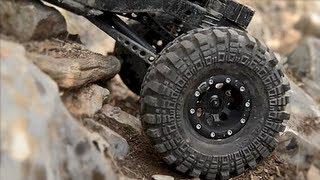 The Long Climb Axial Wraith