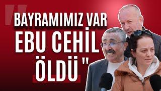 Fetullah Gülen öldü, vatandaşlar sevindi: Bugün bayramımız var