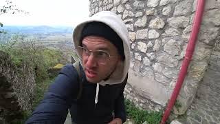 Sneaking into a DESERTED Italian Village