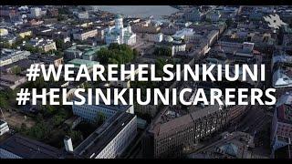 Why is the University of Helsinki the best place to work for me | University of Helsinki