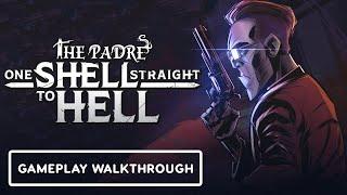 One Shell Straight to Hell - Exclusive Gameplay Walkthrough | TGS 2020