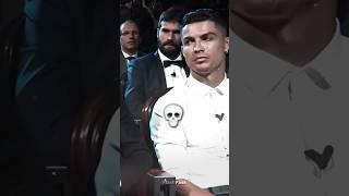 Роналду в режиме ярости на Месси  #шортс #ronaldo