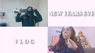 NEW YEARS EVE VLOG! | Rita Maria Haykal