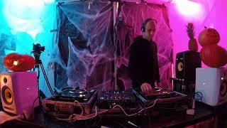 Mister Hak - Mawifamily Private Party #1 spécial Halloween part I - Deep Minimal