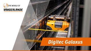 The World of Vanderlande: Digitec Galaxus