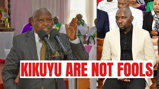 KUNA GARI RUTO ALINUNUA MT.KENYA!!ANGRY KAHIGA CLASH WITH MURKOMEN ``FINANCE BILL TUTANGUSHA CHINI``