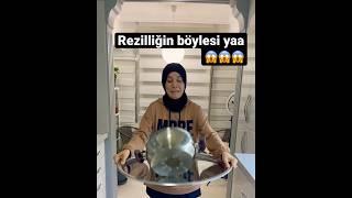 Rezilliğim böylesi yaa 