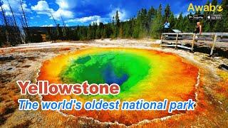 Yellowstone: The world's oldest national park