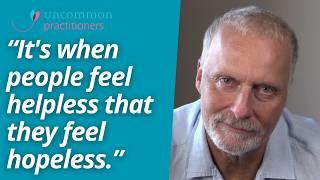 Is Trauma Locking Your Client's Depression in Place?