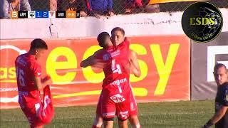 Deportivo Armenio 1-3 Los Andes | El Show del Sur