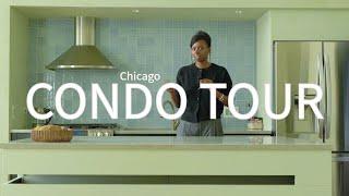 Chicago Condo and Studio Tour with Atiya Walcott