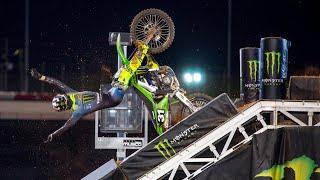 Cameron McAdoo CRASH & COMEBACK - Supercross Hero