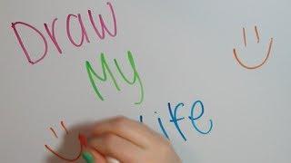 Draw My Life - Beautybaby44