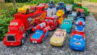 Disney Pixar Cars,Looking For Lightning McQueen,Holley Shiftwell,Tow Mater #2