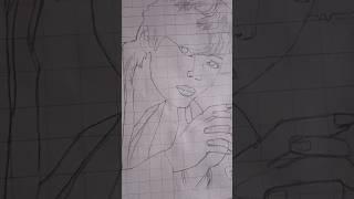 Outlining of V (BTS army)