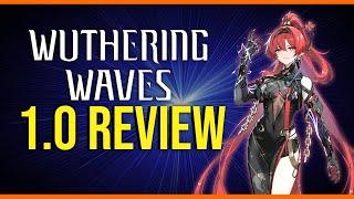 I "Beat" Wuthering Waves: Here is My Review of 1.0