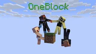 Der Anfang! (Minecraft OneBlock)