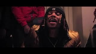 KING VON X IZY BLATT  -  "STRAIGHT FACTS" (Get Back)