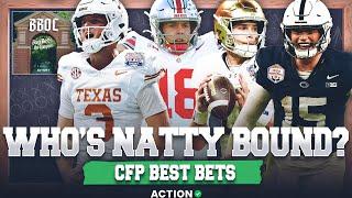 How to Bet the College Football Playoff Semifinals | CFP Picks & Preview | BBOC