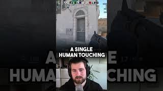 AI cheaters are ruining CS2 #cs2 #csgo #counterstrike