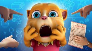 Episodio Completo: El Pequeño Genio | T05 E24 | Talking Tom And Friends