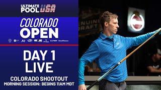 Colorado Shootout | Last 16