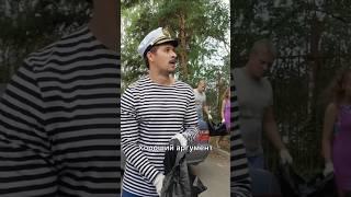 Искусство убеждать людей #орехов #батя #типичнаясвинья #уборка #чистота