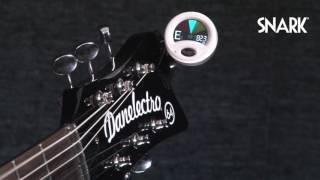 SNARK HZ-1 Clip-On Hertz Guitar Tuner