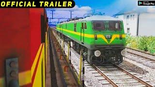 Indian Train Simulator 2023 | Official Trailer | MB Games Studio | Rail Guru Ishant |
