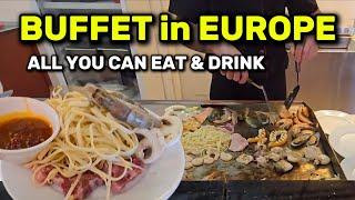 Asian Buffet in Germany | All you can eat Chinese Buffet in Europe