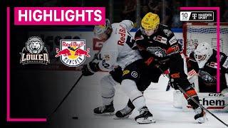 Löwen Frankfurt - EHC Red Bull München | PENNY DEL | MAGENTA SPORT