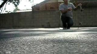 How to do a Varial kickflip