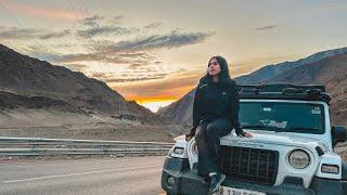 CAMPING ALONE Across LADAKH | Exploring LEH City | Things to Do in LEH | EP02