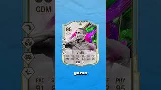 Shapeshifters Icon Vidic SBC 
